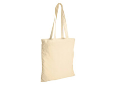 Madras Cotton Shopper