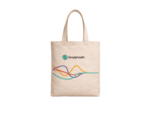 Madras Cotton Shopper